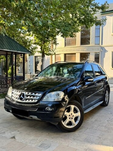 Mercedes ML 350 4MATIC 2005, 300,300 km - 3.5 л - Bakı