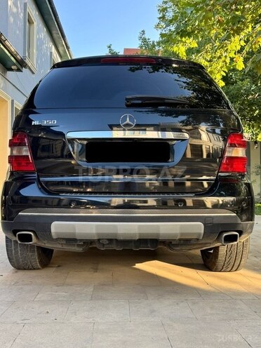 Mercedes ML 350 4MATIC 2005, 300,300 km - 3.5 л - Bakı