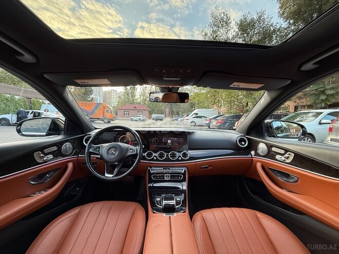 Mercedes E 300 2017, 208,000 km - 2.0 l - Bakı