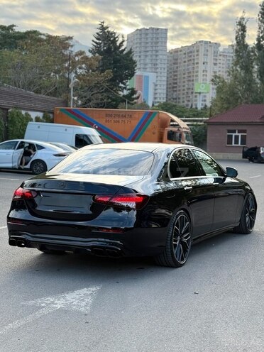 Mercedes E 300 2017, 208,000 km - 2.0 l - Bakı