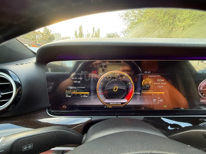Mercedes E 300 2017, 208,000 km - 2.0 l - Bakı
