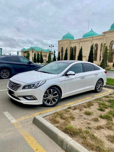 Hyundai Sonata 2015, 259,751 km - 1.7 l - Sumqayıt