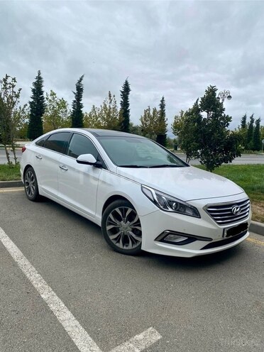 Hyundai Sonata 2015, 259,751 km - 1.7 l - Sumqayıt