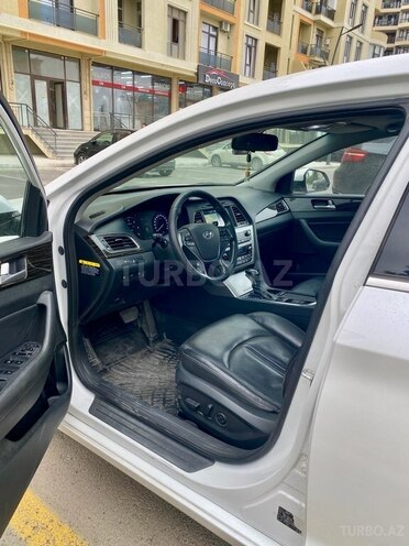 Hyundai Sonata 2015, 259,751 km - 1.7 l - Sumqayıt