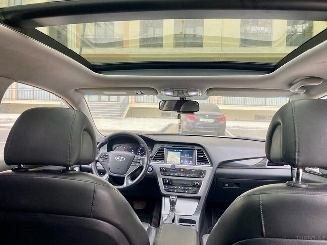 Hyundai Sonata 2015, 259,751 km - 1.7 l - Sumqayıt