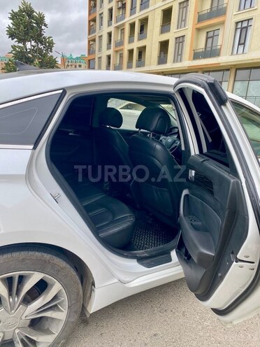 Hyundai Sonata 2015, 259,751 km - 1.7 l - Sumqayıt