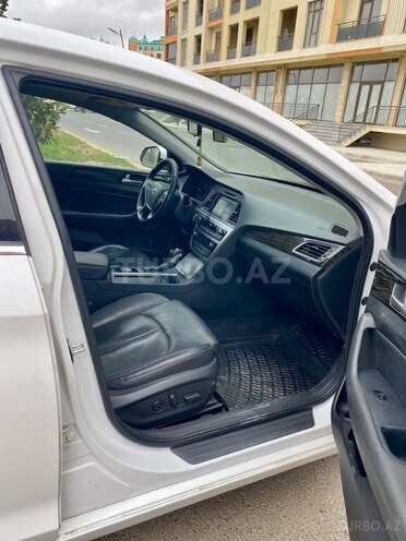 Hyundai Sonata 2015, 259,751 km - 1.7 l - Sumqayıt