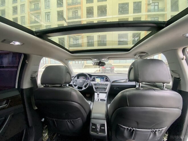 Hyundai Sonata 2015, 259,751 km - 1.7 l - Sumqayıt