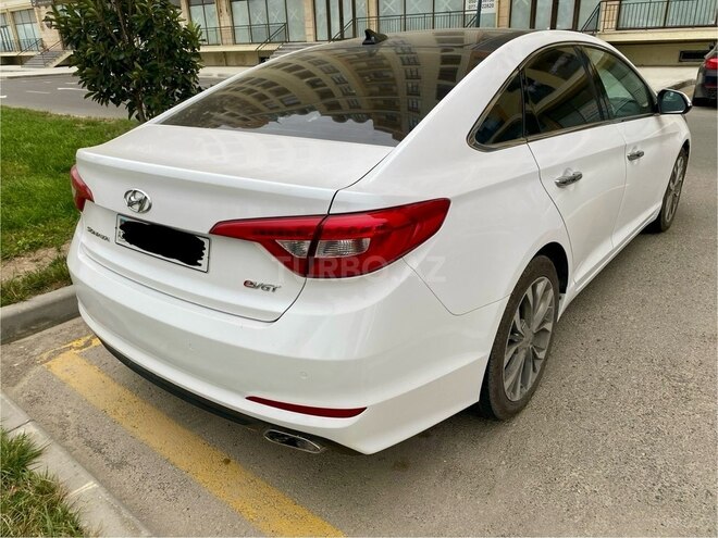 Hyundai Sonata 2015, 259,751 km - 1.7 l - Sumqayıt