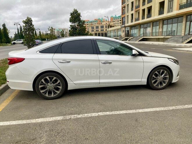 Hyundai Sonata 2015, 259,751 km - 1.7 l - Sumqayıt