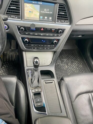Hyundai Sonata 2015, 259,751 km - 1.7 l - Sumqayıt