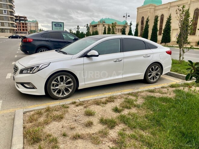 Hyundai Sonata 2015, 259,751 km - 1.7 l - Sumqayıt