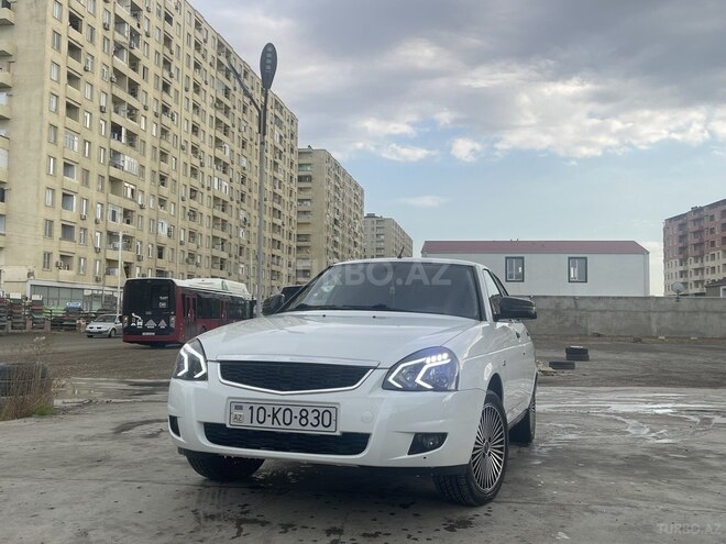 LADA (VAZ) Priora 2015, 190,000 km - 1.6 l - Bakı
