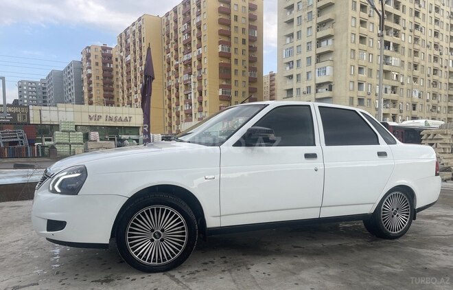LADA (VAZ) Priora 2015, 190,000 km - 1.6 l - Bakı
