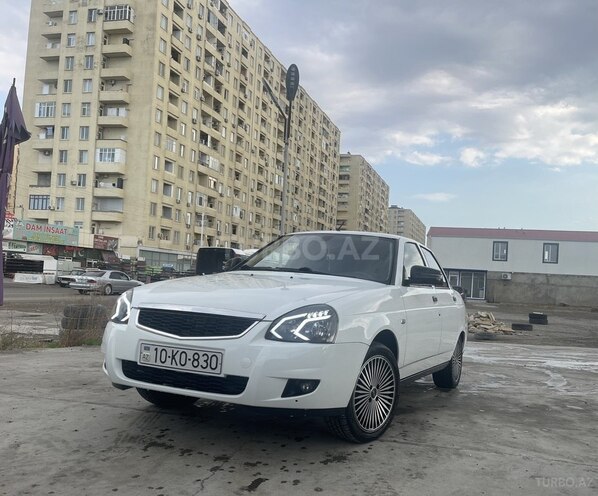 LADA (VAZ) Priora 2015, 190,000 km - 1.6 l - Bakı
