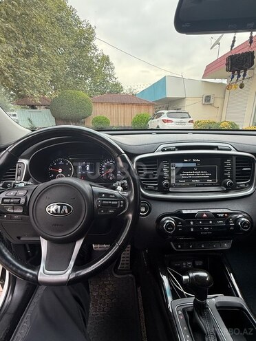 Kia Sorento 2017, 125,000 km - 2.0 л - Şəmkir