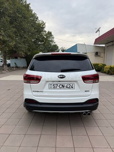 Kia Sorento 2017, 125,000 km - 2.0 л - Şəmkir