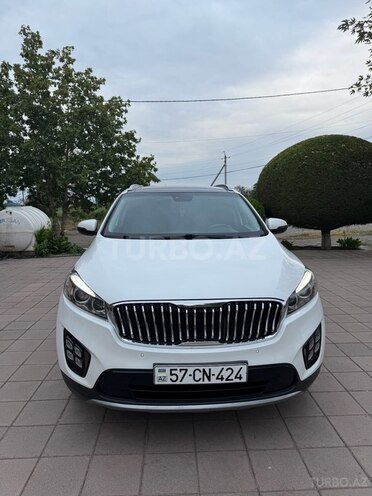Kia Sorento 2017, 125,000 km - 2.0 л - Şəmkir