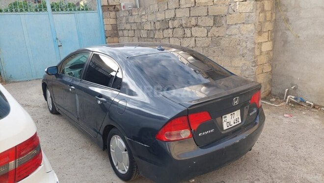 Honda Civic-4