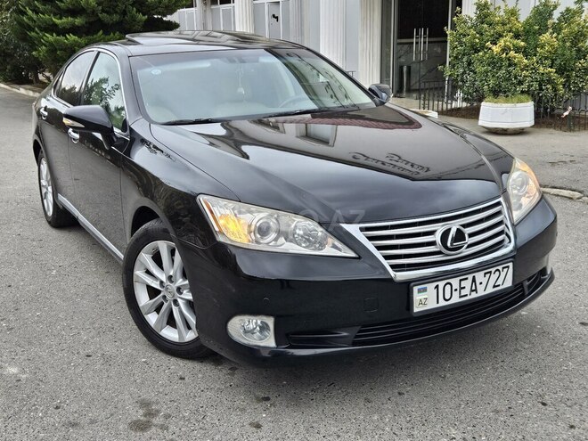 Lexus ES 350 2011, 103,213 km - 3.5 l - Bakı