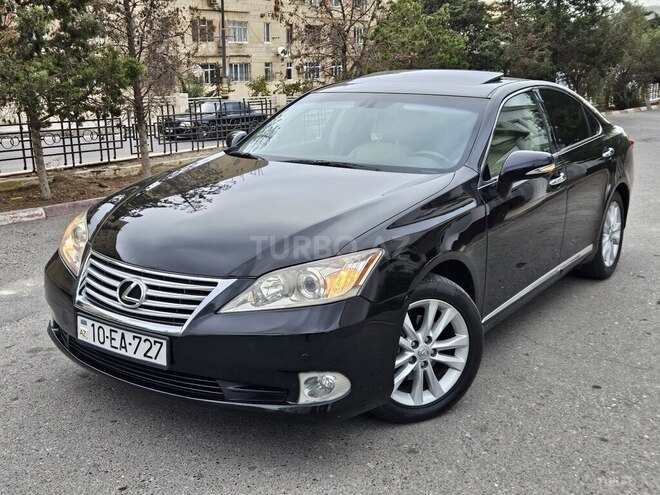 Lexus ES 350 2011, 103,213 km - 3.5 l - Bakı