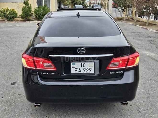 Lexus ES 350 2011, 103,213 km - 3.5 l - Bakı