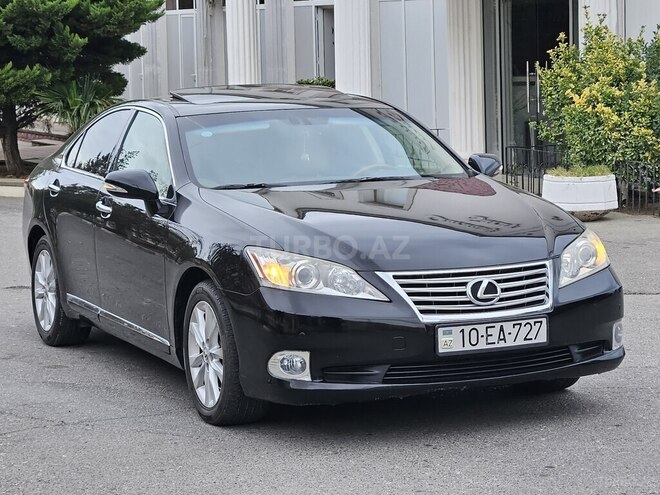 Lexus ES 350 2011, 103,213 km - 3.5 l - Bakı