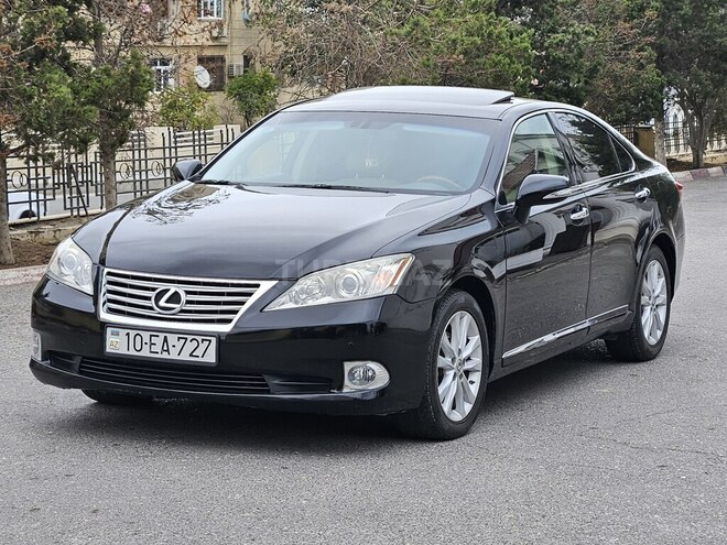 Lexus ES 350 2011, 103,213 km - 3.5 l - Bakı