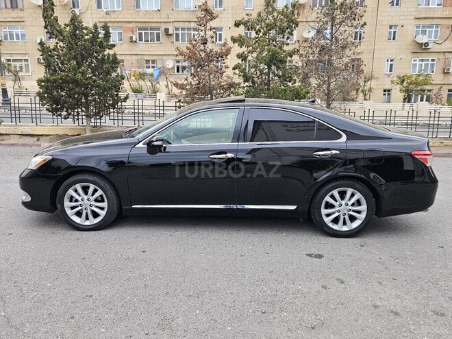 Lexus ES 350 2011, 103,213 km - 3.5 l - Bakı