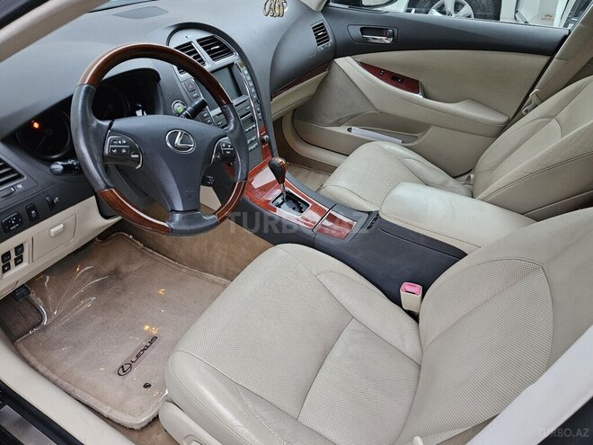 Lexus ES 350 2011, 103,213 km - 3.5 l - Bakı