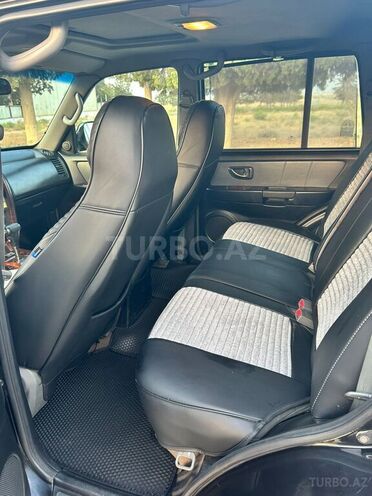 Hyundai Terracan 2003, 223,000 km - 2.9 l - Bakı