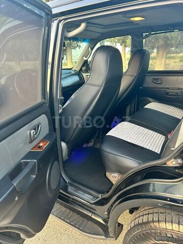 Hyundai Terracan 2003, 223,000 km - 2.9 l - Bakı