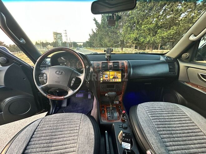 Hyundai Terracan 2003, 223,000 km - 2.9 l - Bakı