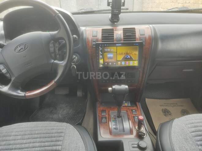 Hyundai Terracan 2003, 223,000 km - 2.9 l - Bakı
