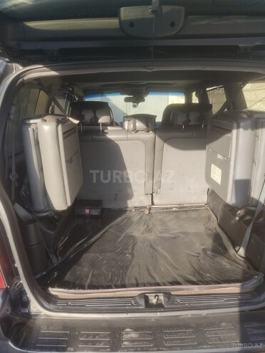 Hyundai Terracan 2003, 223,000 km - 2.9 l - Bakı