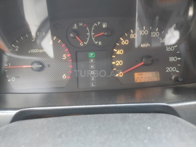 Hyundai Terracan 2003, 223,000 km - 2.9 l - Bakı
