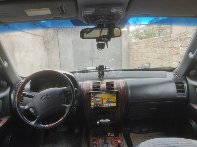 Hyundai Terracan 2003, 223,000 km - 2.9 l - Bakı