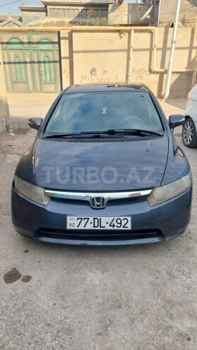 Honda Civic-1