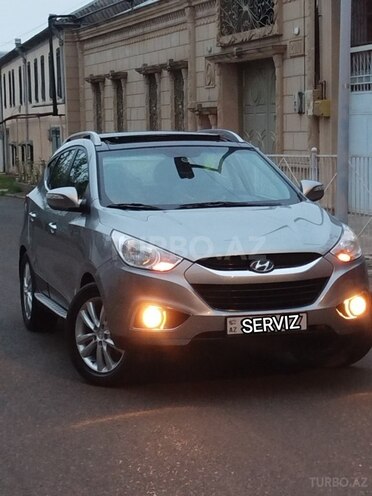 Hyundai ix35 2011, 152,125 km - 2.4 l - Gəncə