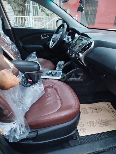 Hyundai ix35 2011, 152,125 km - 2.4 l - Gəncə
