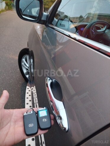Hyundai ix35 2011, 152,125 km - 2.4 l - Gəncə