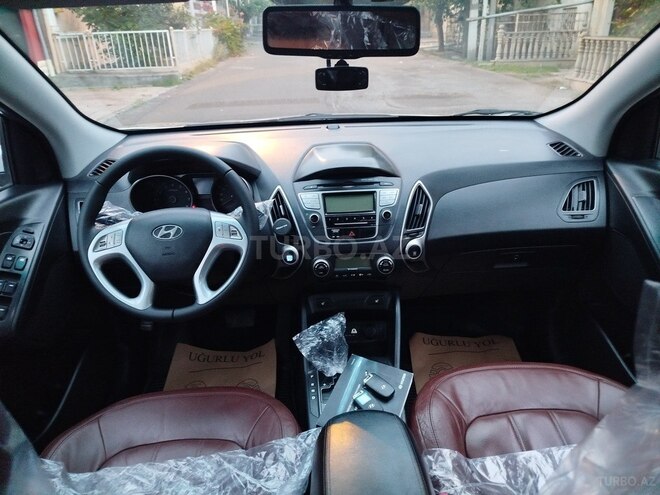 Hyundai ix35 2011, 152,125 km - 2.4 l - Gəncə