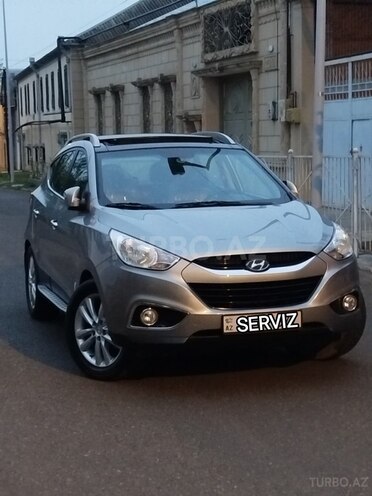 Hyundai ix35 2011, 152,125 km - 2.4 l - Gəncə
