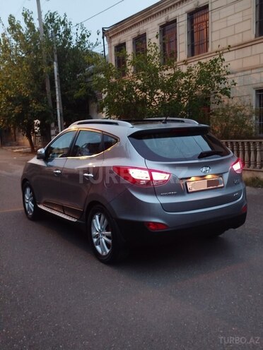 Hyundai ix35 2011, 152,125 km - 2.4 l - Gəncə