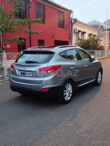 Hyundai ix35 2011, 152,125 km - 2.4 l - Gəncə