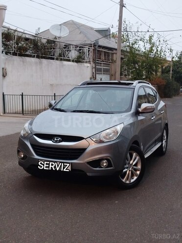 Hyundai ix35 2011, 152,125 km - 2.4 l - Gəncə