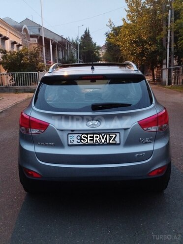 Hyundai ix35 2011, 152,125 km - 2.4 l - Gəncə