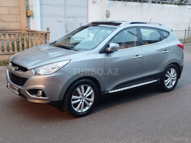 Hyundai ix35 2011, 152,125 km - 2.4 l - Gəncə