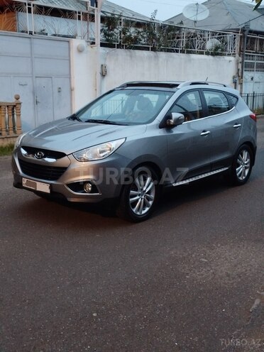 Hyundai ix35 2011, 152,125 km - 2.4 l - Gəncə