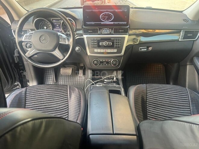 Mercedes GLS 400 4MATIC 2016, 140,000 km - 3.0 l - Bakı
